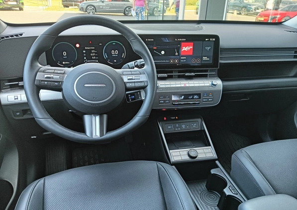 Hyundai Kona cena 139900 przebieg: 7000, rok produkcji 2023 z Siedliszcze małe 497
